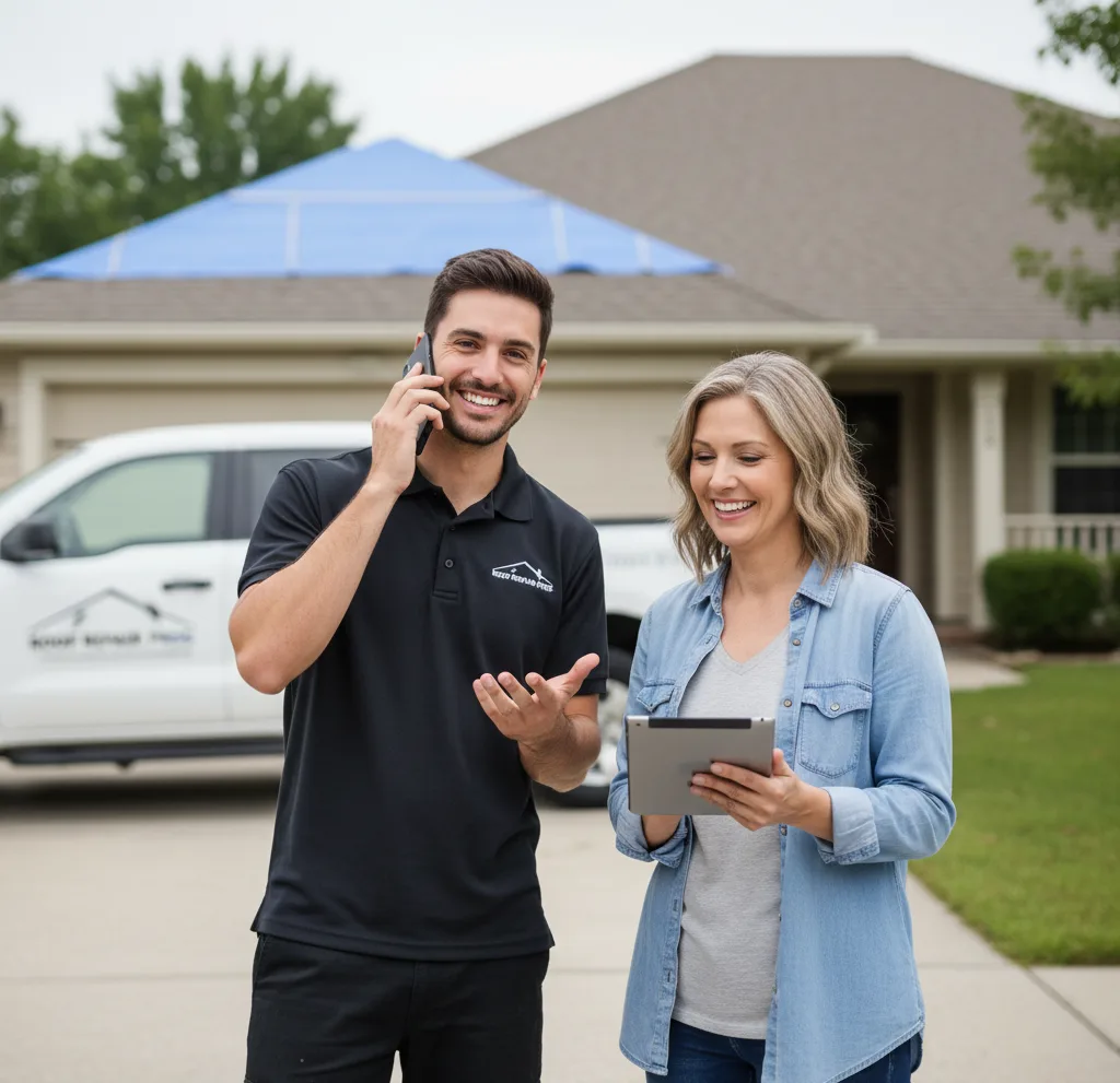 Storm Damage Repair in Simpsonville, SC