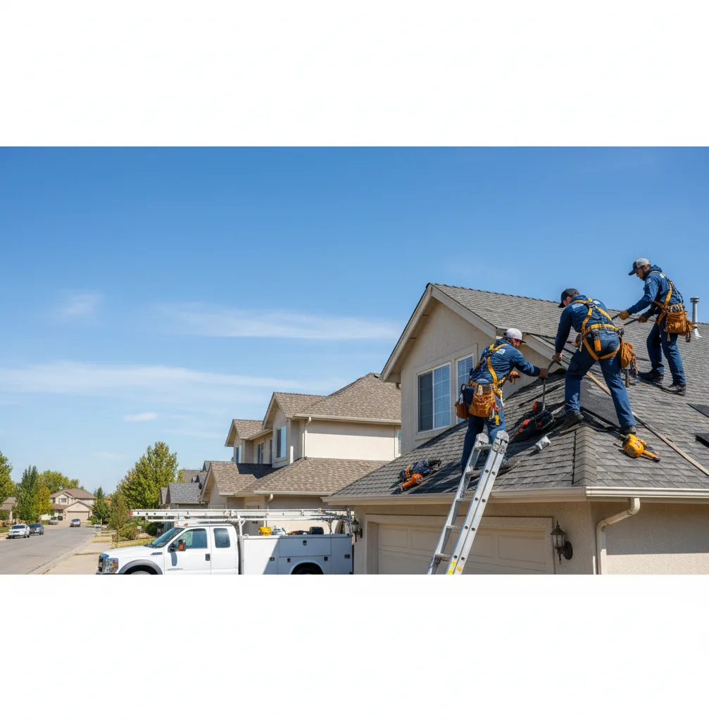 Storm Damage Repair in Simpsonville, SC